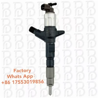 Real Factory 095000-6030 Common Rail Injector de combustible 0950006030 per a 33800-87000 HYUNDAI TRUCK qualitat OEM