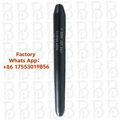 Real Factory Common Rail Pipe 2433370504 per a Bosch 0445120044 / 0445120007