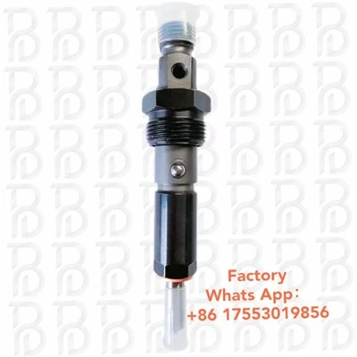 Injector de combustible de fàbrica real 0432131743 per a motor Cummins 4B3.9 4BT 4T-390 4BTA3.9L motor