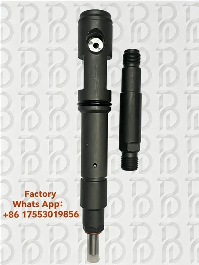 Injector de combustible de fàbrica real 0432191253 per al motor DAF BOSCH CF85 XF95