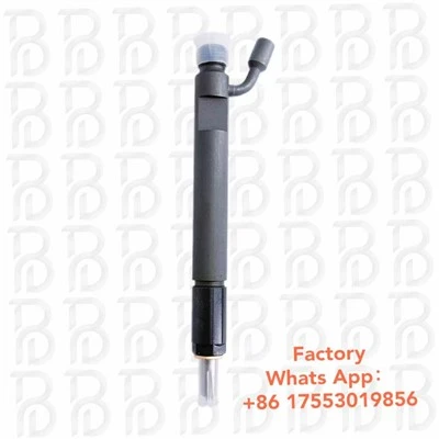 Injector de combustible de fàbrica real 4025299 per a motors Cat Parts 236b 246c 252b 256c, especificació de rendiment OEM